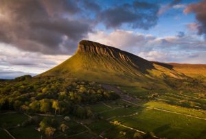 Benbulben Mountain, Sligo